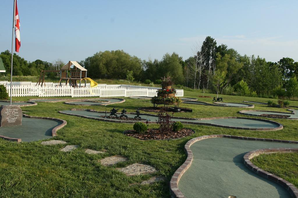 Comfort Inn Пемброк Экстерьер фото