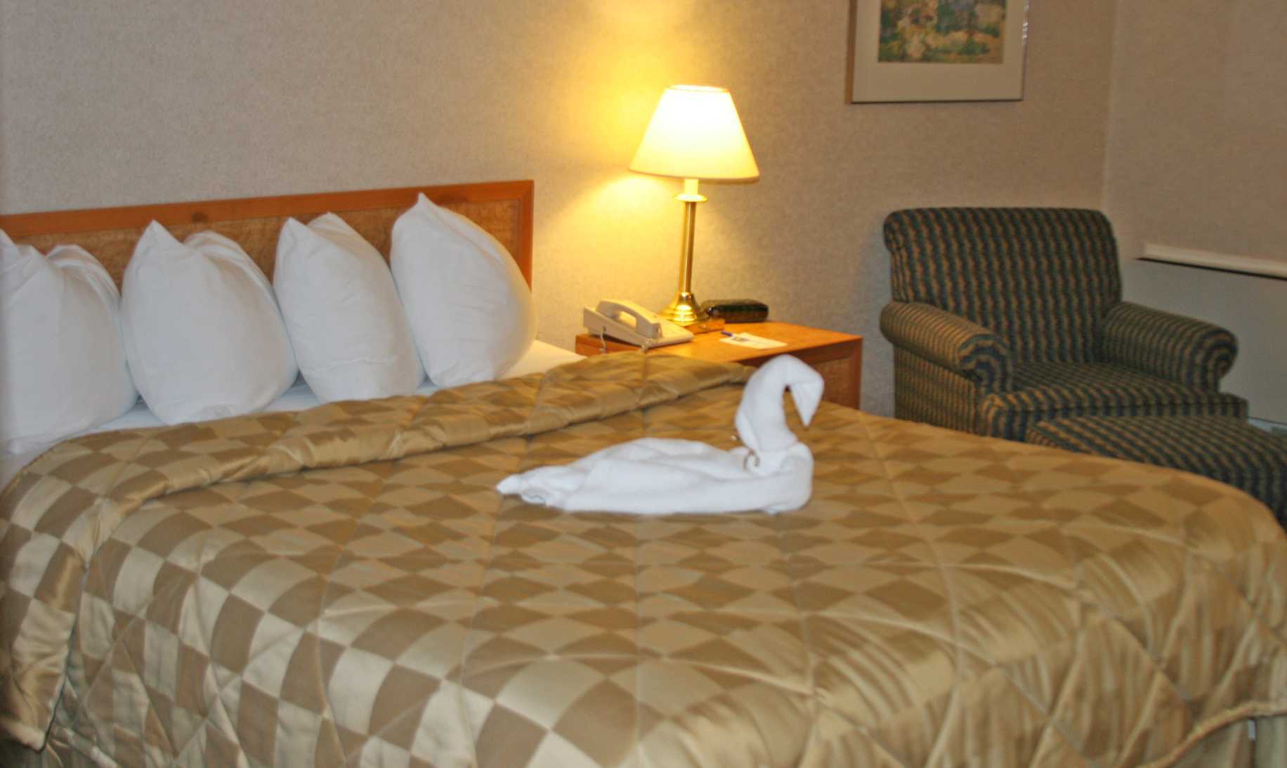 Comfort Inn Пемброк Экстерьер фото